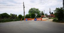 Stire din Social : Trafic rutier restricționat, în zona Halta Traian