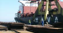 Stire din Economie : Traficul de mărfuri din portul Constanța a făcut un salt de peste 7%