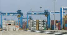 Stire din Economie : Ce se întâmplă cu traficul de containere la Marea Neagră