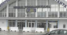 Stire din Economie : Traficul de pe Aeroportul Internațional "Mihail Kogălniceanu" s-a dublat