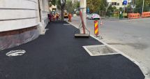 Stire din Social : Trafic restricționat total pe străzile Pescărușului și Dragoslavelor