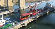 Stire din Economie : Seceta și lipsa irigațiilor din agricultura românească afectează traficul de mărfuri pe Canalul Dunăre – Marea Neagră