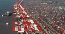 Stire din Economie : Traficul mondial de containere  a crescut cu 6% în 2017