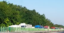 Stire din Eveniment : Vești bune! TRAFICUL PE AUTOSTRADA A2 SE DESFĂȘOARĂ NORMAL PE AMBELE SENSURI
