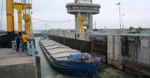 Stire din Economie : Creștere spectaculoasă a traficului  de mărfuri pe canalele navigabile