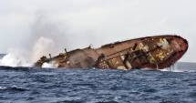 Stire din Economie : Tragedie pe mare! DOI MARINARI MORȚI ȘI PATRU DISPĂRUȚI