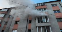 Stire din Eveniment : Tragedie în noaptea de Înviere. Un tânăr de 19 ani a murit ars de viu, în apartamentul său