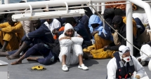 Tragedia cu peste 800 de morți  din Mediterana. Căpitanul ambarcațiunii, 18 ani de închisoare