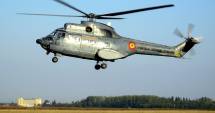 Stire din Eveniment : Tragedie aviatică în România. Opt morți după ce un elicopter militar s-a prăbușit