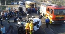 Stire din Actualitate : Tragedie rutieră  în Honduras.  Zeci de morți  și răniți