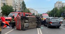 Stire din Eveniment : Tânăr de 26 de ani, mort,  într-un accident produs de o șoferiță de 70 de ani