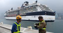 Stire din Economie : Tragedie pe mările și oceanele lumii. Numărul navigatorilor care se sinucid - în creștere!