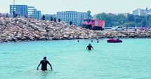 Stire din Eveniment : Tragedie pe Plaja Modern. Un copil s-a înecat
