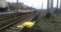 Stire din Eveniment : Tragedie în cartierul Poarta 6. Un bărbat a fost tăiat de tren