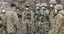 Stire din Eveniment : Zile de foc și trageri în miez de noapte, la Poligonul Capu Midia