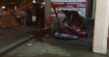 Stire din Eveniment : IMAGINI ȘOCANTE! GRAV ACCIDENT RUTIER ÎN ZONA CET. AUTOTURISM RUPT ÎN DOUĂ! CINCI VICTIME / UPDATE