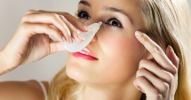 Igiena precară afectează sănătatea ochilor