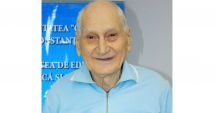 Traian Petcu, operat cu succes la 97 de ani! „Sunt un supravieţuitor!“