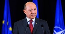 Traian Băsescu, reacţie ironică după accidentul rutier în care a fost implicat