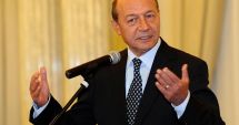 Stire din Politică-Administrație : Traian Băsescu: "Mă surprinde opțiunea PNL de a aduce candidați din afara partidului"