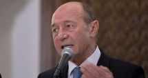 Stire din Politică-Administrație : Băsescu: Dăncilă a aruncat pe apa sâmbetei 50 de ani de politică externă românească în Orientul Mijlociu