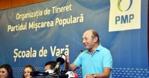 Stire din Politică-Administrație : Traian Băsescu, mesaj de la Neptun: "PSD-ul trebuie  bătut acum,  la europarlamentare"