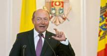 Stire din Politică-Administrație : Traian Băsescu a solicitat cetățenia moldovenească
