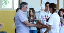 Stire din Cultură-Educație : "Traian Summer Camp", la final