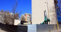 Stire din Social : Galerie FOTO. Cum se va transforma  strada Traian în următorii ani
