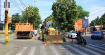 Stire din Social : Atenție, șoferi! Lucrări pe mai multe străzi din Constanța