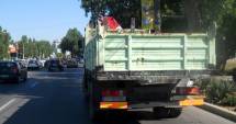 Poliția Locală Constanța și SPIT, amenzi uriașe pentru posesorii de autovehicule de marfă