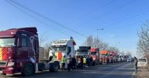 Stire din Economie : Dialogul cu fermierii s-a încheiat cu un proces verbal; toate cele puse acolo au fost asumate de minister