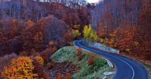 Stire din Social : Transalpina se află în topul peisajelor de toamnă recomandate de Wall Street Journal