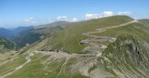 Stire din Eveniment : Transalpina a fost redeschisă circulației