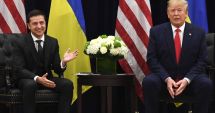 Stire din Actualitate : Transcriptul celei de-a doua convorbiri Trump - Zelenski ar putea fi publicat astăzi