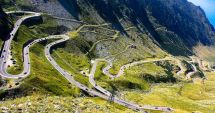 Stire din Economie : Circulația rutieră se închide pe Transfăgărășan. Iată când