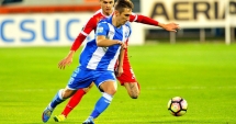 Stire din Sport : Transferul anului în fotbalul românesc. 1,3 milioane de euro pentru un fundaș