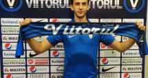 Stire din Sport : Transfer important pentru FC Viitorul Constanța