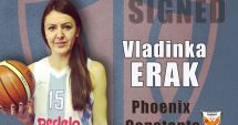 Stire din Sport : CS Phoenix  a transferat  o jucătoare  din Serbia