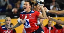 Stire din Sport : Transfer de senzație! Nora Mork a semnat cu CSM București