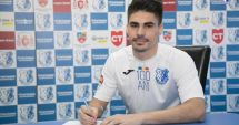 Stire din Sport : Transfer de marcă pentru FC Farul. Mădălin Martin a semnat cu echipa de pe litoral