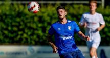 Stire din Sport : CFR Cluj l-a transferat pe fundaşul israelian Ziv Morgan