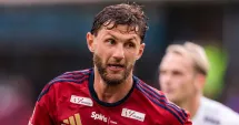 Stire din Sport : CFR Cluj l-a transferat pe atacantul suedez Alibek Aliev