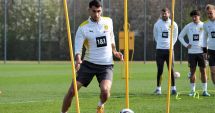 Stire din Sport : CFR Cluj l-a transferat pe fundaşul ucrainean Alan Aussi