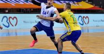 Stire din Sport : Internaţionalul Călin Căbuţ a semnat pentru echipa de handbal CSM Constanţa
