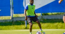 Stire din Sport : FC Farul l-a transferat pe Tony Njike, din liga a treia franceză
