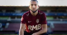 Stire din Sport : CFR Cluj l-a transferat pe internaţionalul marocan Omar El Kaddouri