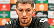 Stire din Sport : Petrolul Ploieşti l-a transferat pe atacantul kosovar Albin Berisha de la FC Ballkani