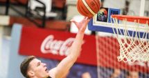 Stire din Sport : Transfer important pentru BC Athletic. Daniel Mâinea a semnat cu "Gladiatorii din Tomis"
