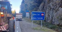 Stire din Actualitate : Transfăgărășanul și Transalpina, închise circulației din cauza vremii nefavorabile